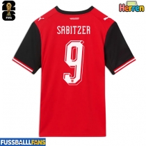 Österreich Marcel Sabitzer #9 Heimtrikot WM 2026 Kurzarm